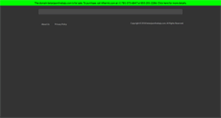 Desktop Screenshot of belanjaonlinebaju.com